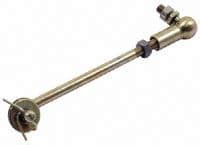 Adjustable Solid <strong>Throttle Linkage</strong> Kit. . Universal throttle linkage rod